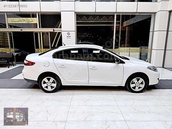 2012 MODEL_1.6 110 HP_FLUENCE_95.000 KM_OTOMATİK_EXTREME_HATASIZ