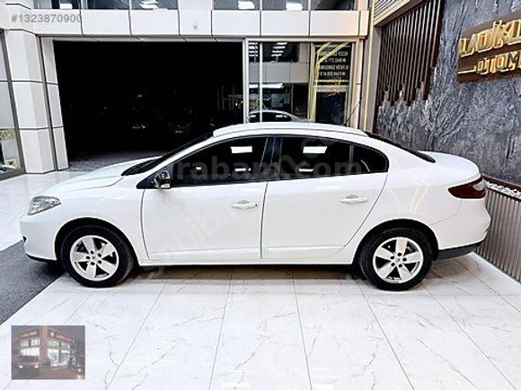 2012 MODEL_1.6 110 HP_FLUENCE_95.000 KM_OTOMATİK_EXTREME_HATASIZ