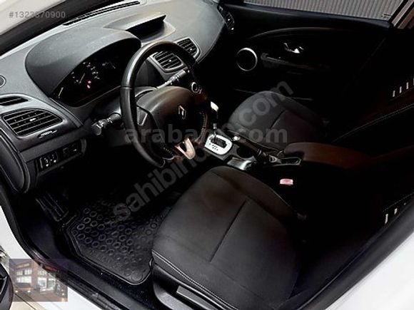 2012 MODEL_1.6 110 HP_FLUENCE_95.000 KM_OTOMATİK_EXTREME_HATASIZ