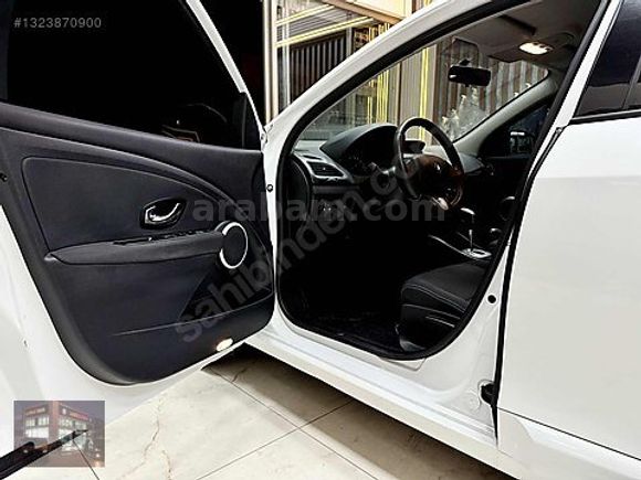 2012 MODEL_1.6 110 HP_FLUENCE_95.000 KM_OTOMATİK_EXTREME_HATASIZ