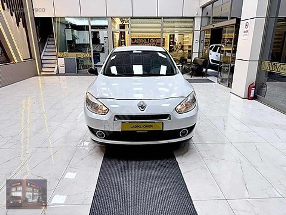 2012 MODEL_1.6 110 HP_FLUENCE_95.000 KM_OTOMATİK_EXTREME_HATASIZ