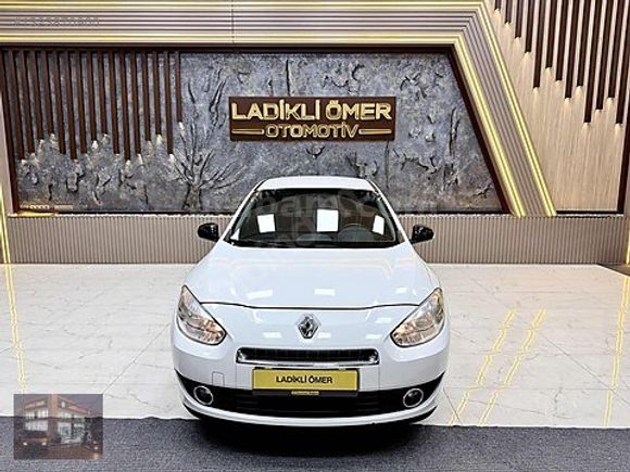 2012 MODEL_1.6 110 HP_FLUENCE_95.000 KM_OTOMATİK_EXTREME_HATASIZ