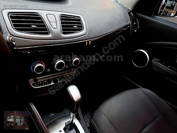 2012 MODEL_1.6 110 HP_FLUENCE_95.000 KM_OTOMATİK_EXTREME_HATASIZ