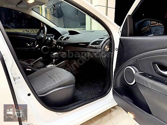 2012 MODEL_1.6 110 HP_FLUENCE_95.000 KM_OTOMATİK_EXTREME_HATASIZ