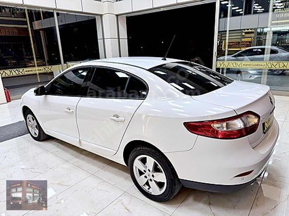 2012 MODEL_1.6 110 HP_FLUENCE_95.000 KM_OTOMATİK_EXTREME_HATASIZ
