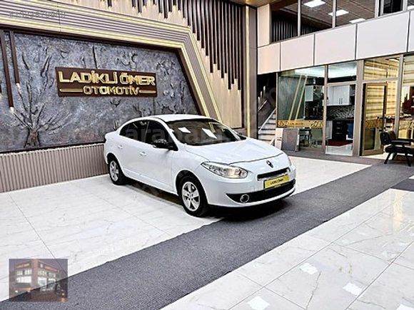 2012 MODEL_1.6 110 HP_FLUENCE_95.000 KM_OTOMATİK_EXTREME_HATASIZ