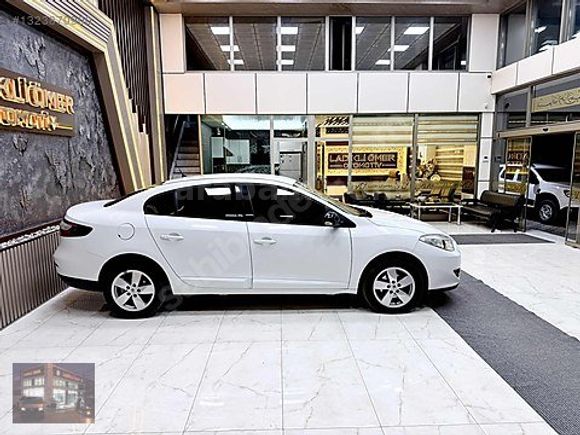 2012 MODEL_1.6 110 HP_FLUENCE_95.000 KM_OTOMATİK_EXTREME_HATASIZ