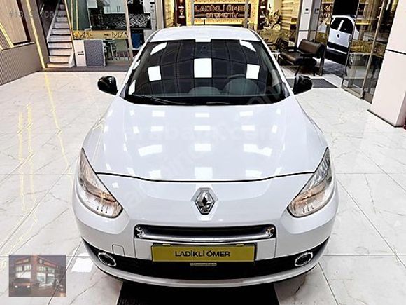 2012 MODEL_1.6 110 HP_FLUENCE_95.000 KM_OTOMATİK_EXTREME_HATASIZ