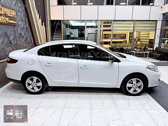 2012 MODEL_1.6 110 HP_FLUENCE_95.000 KM_OTOMATİK_EXTREME_HATASIZ