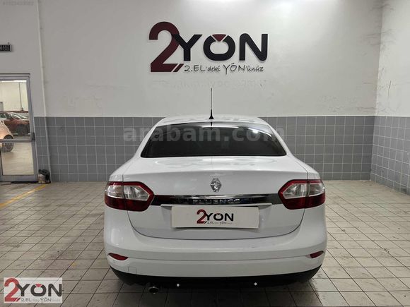 FİAT YÖN'DEN FLUENCE 1.6 TOUCH