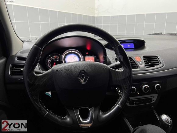 FİAT YÖN'DEN FLUENCE 1.6 TOUCH