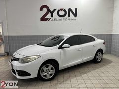 FİAT YÖN'DEN FLUENCE 1.6 TOUCH