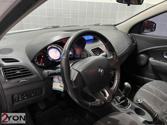 FİAT YÖN'DEN FLUENCE 1.6 TOUCH