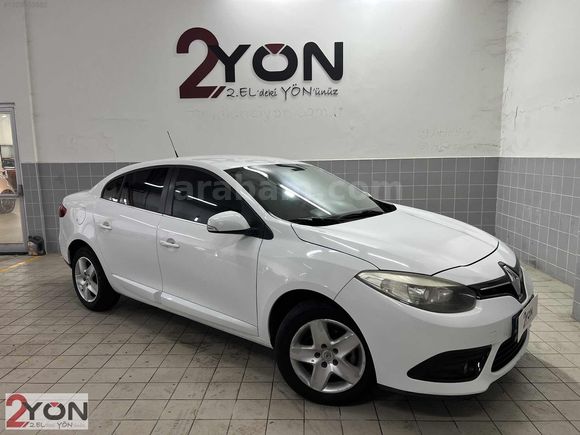 FİAT YÖN'DEN FLUENCE 1.6 TOUCH