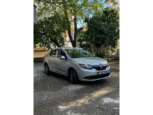 Sahibinden Renault Symbol 1.5 dCi Joy 2013 Model