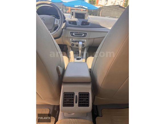 2012 RENAULT FLUENCE OTOMATİK PRIVILEGE SUNROOFLU FULL 2.SAHİBİ