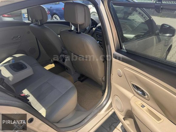 2012 RENAULT FLUENCE OTOMATİK PRIVILEGE SUNROOFLU FULL 2.SAHİBİ