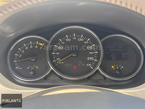 2012 RENAULT FLUENCE OTOMATİK PRIVILEGE SUNROOFLU FULL 2.SAHİBİ