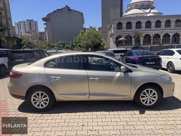 2012 RENAULT FLUENCE OTOMATİK PRIVILEGE SUNROOFLU FULL 2.SAHİBİ
