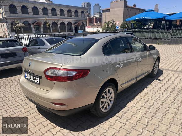 2012 RENAULT FLUENCE OTOMATİK PRIVILEGE SUNROOFLU FULL 2.SAHİBİ
