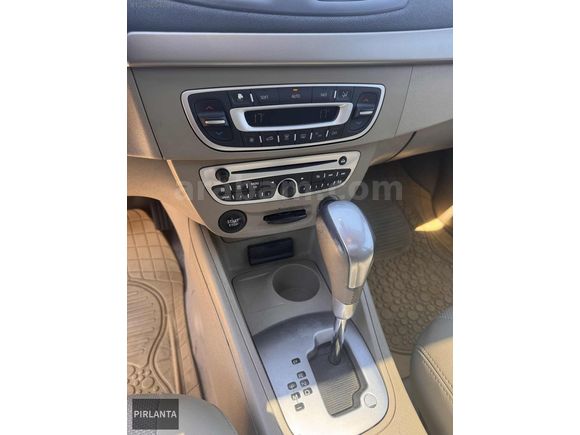 2012 RENAULT FLUENCE OTOMATİK PRIVILEGE SUNROOFLU FULL 2.SAHİBİ
