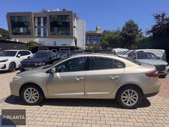 2012 RENAULT FLUENCE OTOMATİK PRIVILEGE SUNROOFLU FULL 2.SAHİBİ
