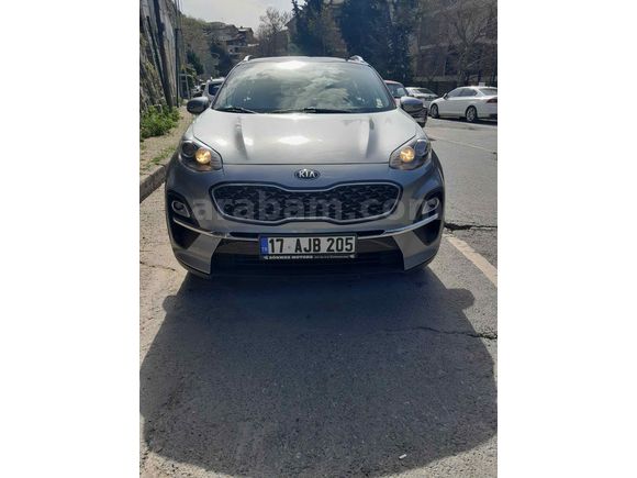 Sahibinden Kia Sportage 1.6 CRDI Elegance 2020 Model 