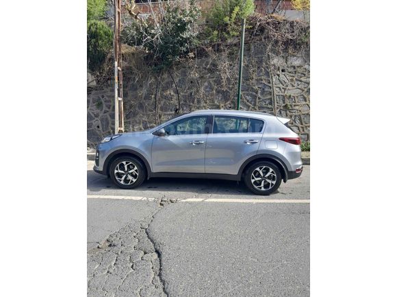 Sahibinden Kia Sportage 1.6 CRDI Elegance 2020 Model 