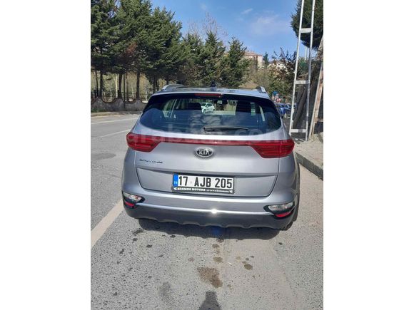 Sahibinden Kia Sportage 1.6 CRDI Elegance 2020 Model 