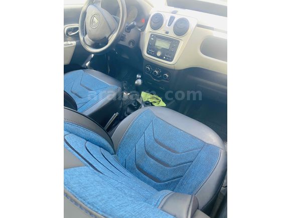 Dacia Dokker 1.5 DCi Stepway 2013 Model