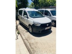Dacia Dokker 1.5 DCi Stepway 2013 Model