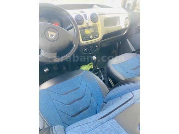 Dacia Dokker 1.5 DCi Stepway 2013 Model