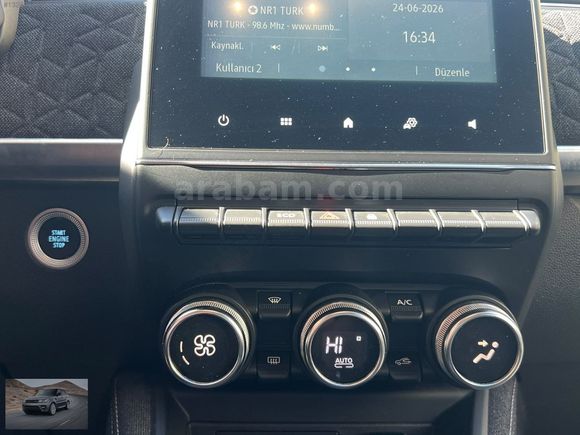 2023 MODEL_60 BİNDE_RENAULT ZOE_KAZASIZ ORJİNAL