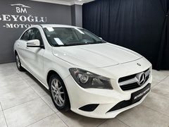 BM BEYOĞLU MOTORS 2013 HATASIZ MERCEDES CLA200 410 BİN PEŞİN