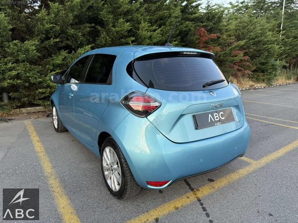 ?BC | 2022 MODEL 104.000 KM'DE RENAULT ZOE Z.E. 50 108 HP