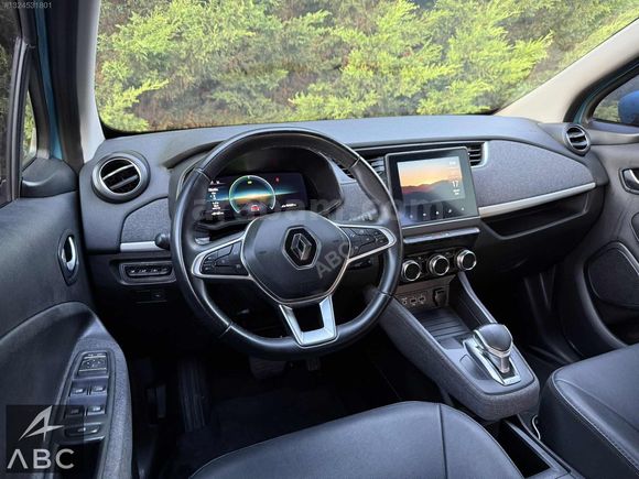 ?BC | 2022 MODEL 104.000 KM'DE RENAULT ZOE Z.E. 50 108 HP