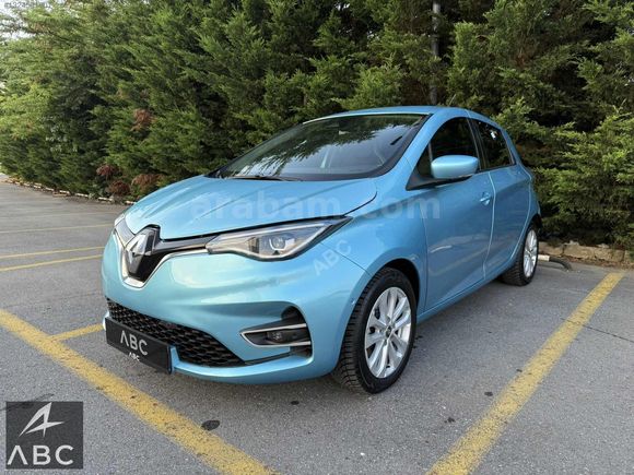 ?BC | 2022 MODEL 104.000 KM'DE RENAULT ZOE Z.E. 50 108 HP