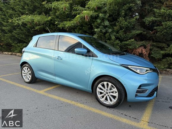 ?BC | 2022 MODEL 104.000 KM'DE RENAULT ZOE Z.E. 50 108 HP
