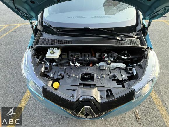?BC | 2022 MODEL 104.000 KM'DE RENAULT ZOE Z.E. 50 108 HP