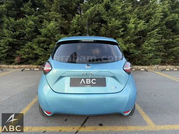 ?BC | 2022 MODEL 104.000 KM'DE RENAULT ZOE Z.E. 50 108 HP