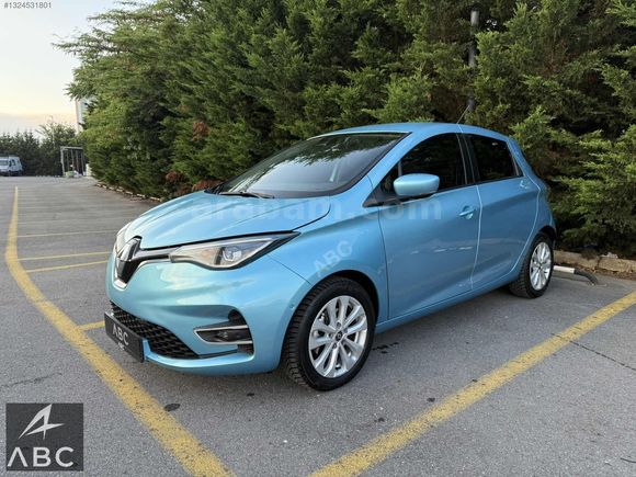 ?BC | 2022 MODEL 104.000 KM'DE RENAULT ZOE Z.E. 50 108 HP