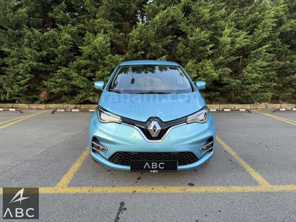 ?BC | 2022 MODEL 104.000 KM'DE RENAULT ZOE Z.E. 50 108 HP