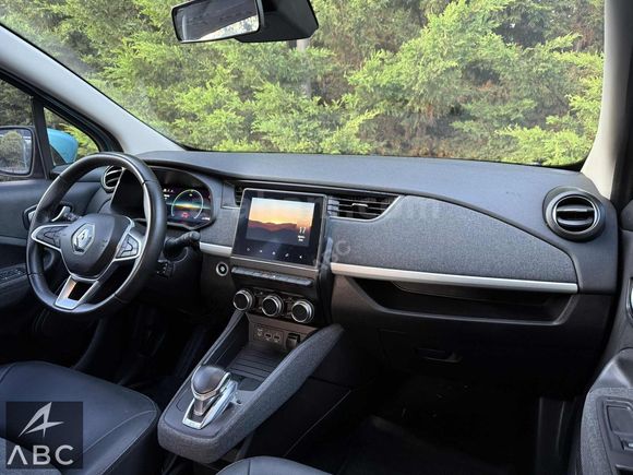 ?BC | 2022 MODEL 104.000 KM'DE RENAULT ZOE Z.E. 50 108 HP