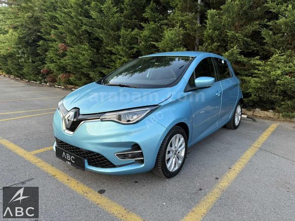 ?BC | 2022 MODEL 104.000 KM'DE RENAULT ZOE Z.E. 50 108 HP