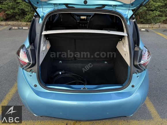 ?BC | 2022 MODEL 104.000 KM'DE RENAULT ZOE Z.E. 50 108 HP
