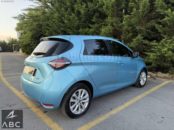 ?BC | 2022 MODEL 104.000 KM'DE RENAULT ZOE Z.E. 50 108 HP