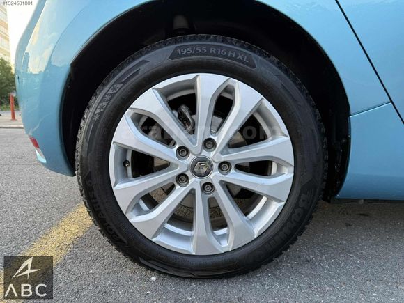 ?BC | 2022 MODEL 104.000 KM'DE RENAULT ZOE Z.E. 50 108 HP