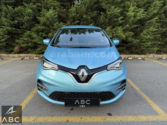 ?BC | 2022 MODEL 104.000 KM'DE RENAULT ZOE Z.E. 50 108 HP