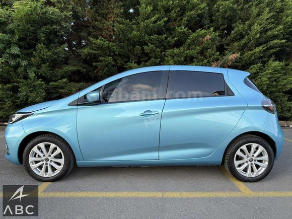 ?BC | 2022 MODEL 104.000 KM'DE RENAULT ZOE Z.E. 50 108 HP
