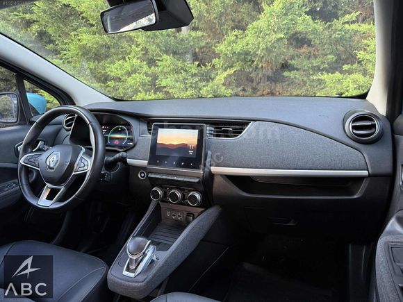 ?BC | 2022 MODEL 104.000 KM'DE RENAULT ZOE Z.E. 50 108 HP